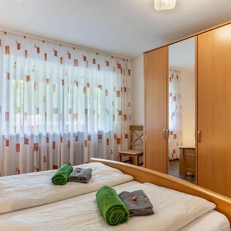 Apartman Fuchsmichelhof 4 *