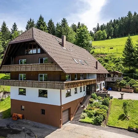 Apartament Fuchsmichelhof 4