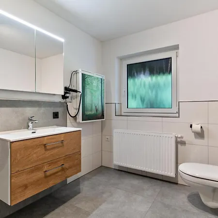 Apartament Fuchsmichelhof 4 *