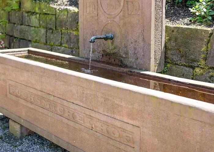 Apartamento Fuchsmichelhof 4 *