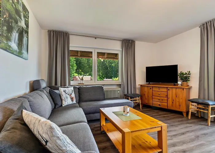 Apartamento Fuchsmichelhof 4 *