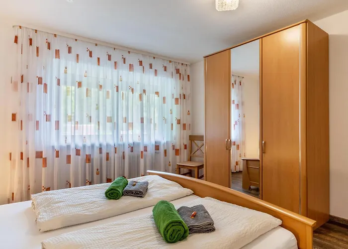 Apartamento Fuchsmichelhof 4 *