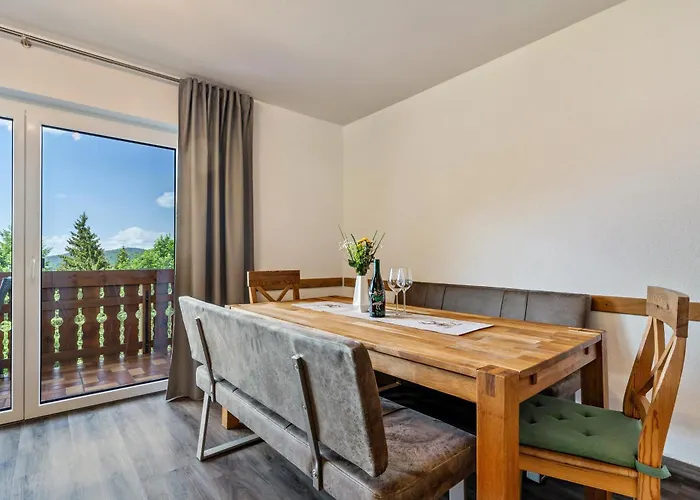 Apartamento Fuchsmichelhof 4