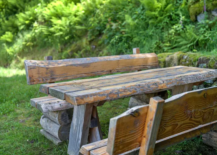 Apartamento Fuchsmichelhof 4 *