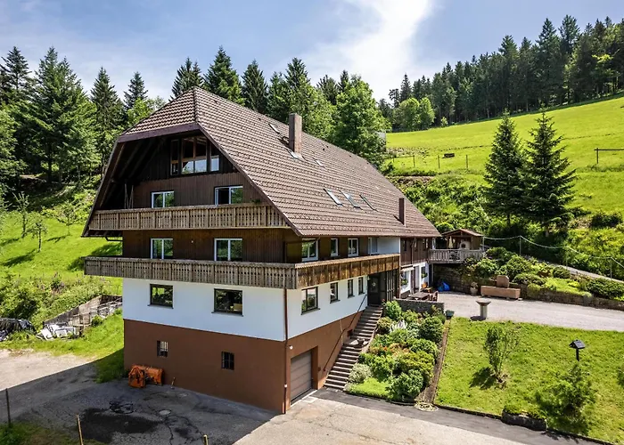 Apartamento Fuchsmichelhof 4