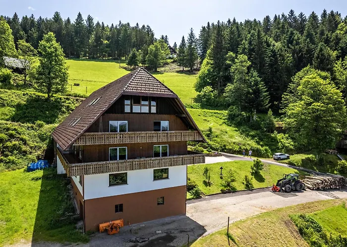 Apartamento Fuchsmichelhof 4 Seebach