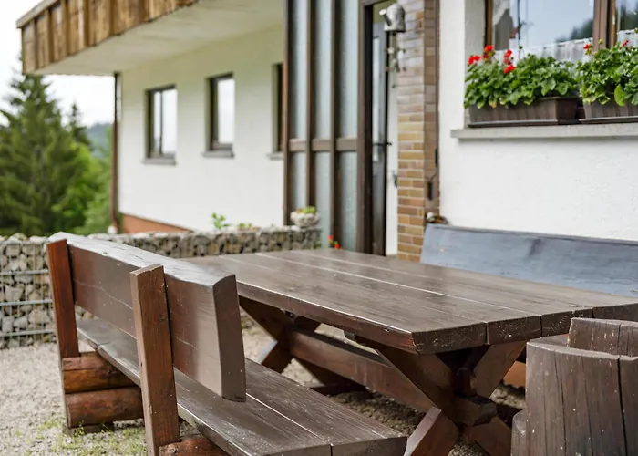 Apartamento Fuchsmichelhof 4 Seebach